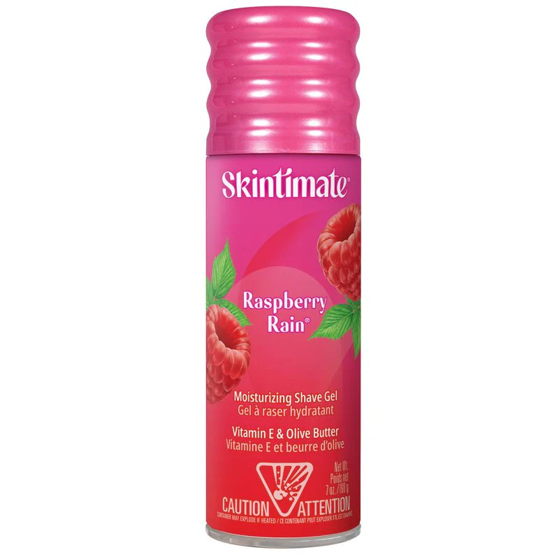 Skintimate Skin Therapy Women's Moisturizing Shave Gel - 198 g