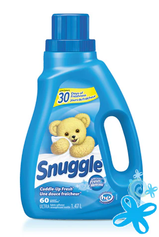 Snuggle Ultra Cuddle-Up Fresh - 1.47 L