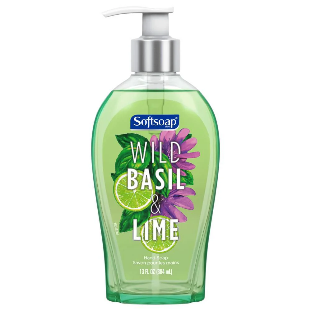 Softsoap Decor Hand Soap - 384 ml - Image 3