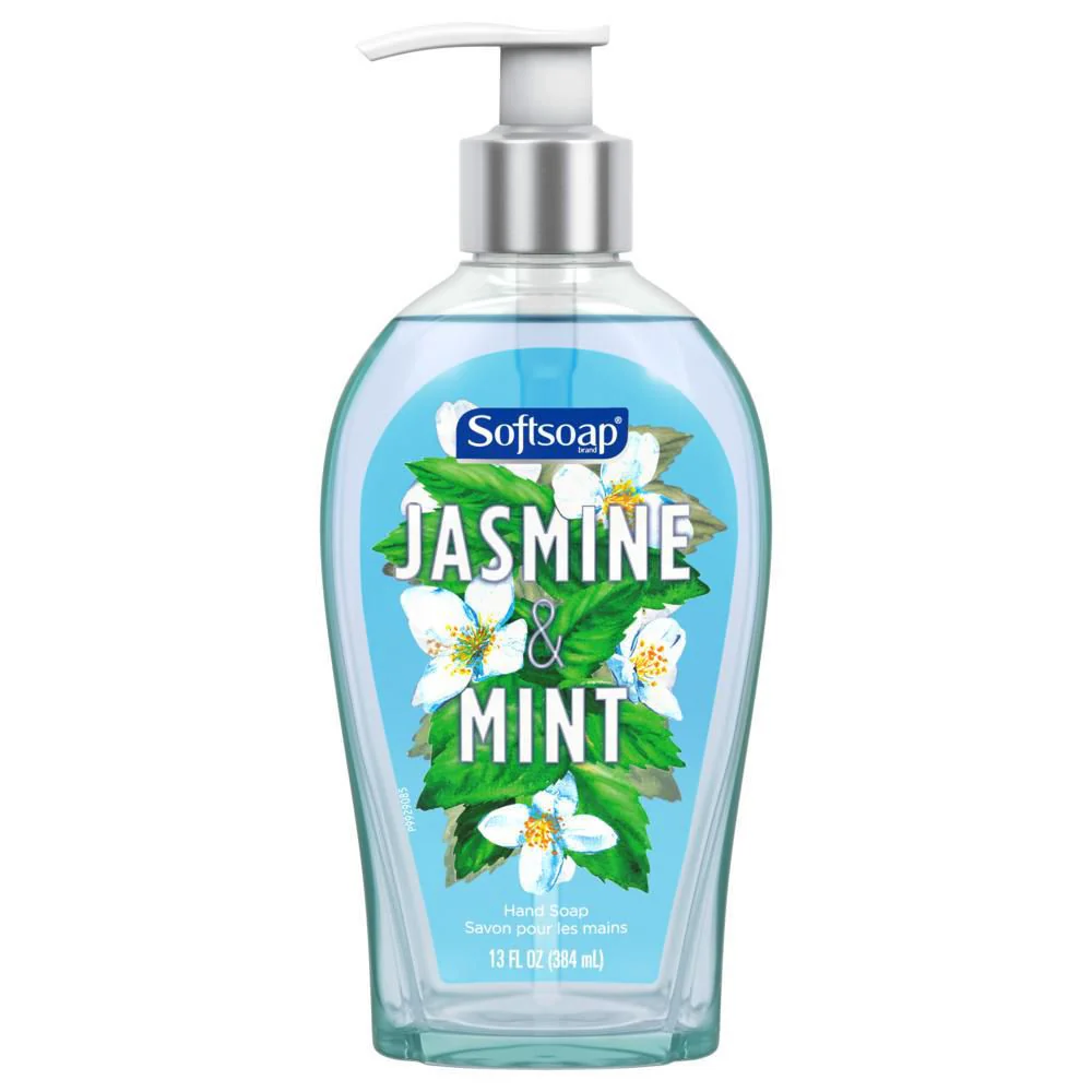 Softsoap Decor Hand Soap - 384 ml - Image 4