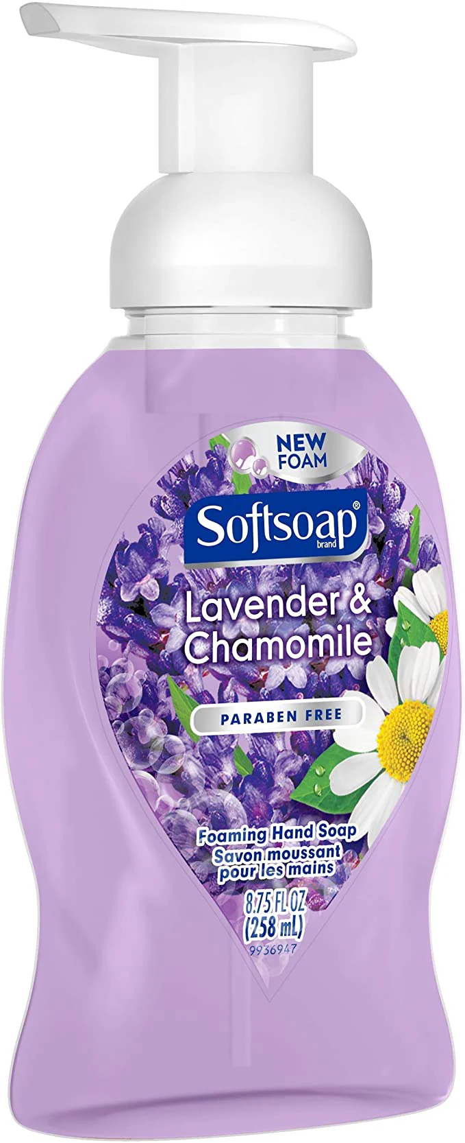 Softsoap Foaming Hand Soap - 258 mL - Image 3