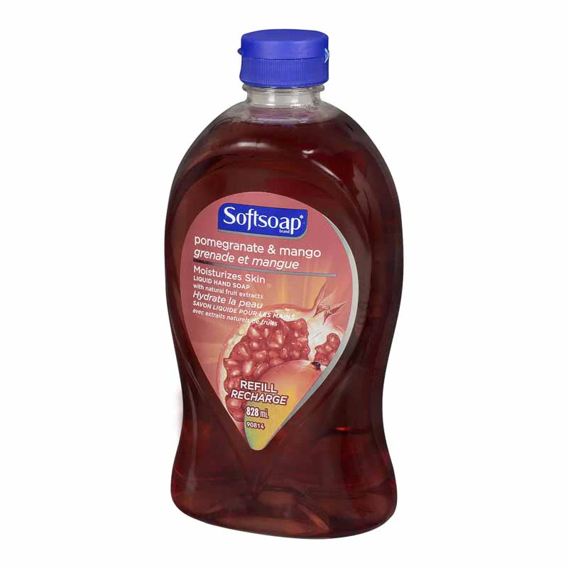 Softsoap Hand Soap Refill - 828 ml - Image 2