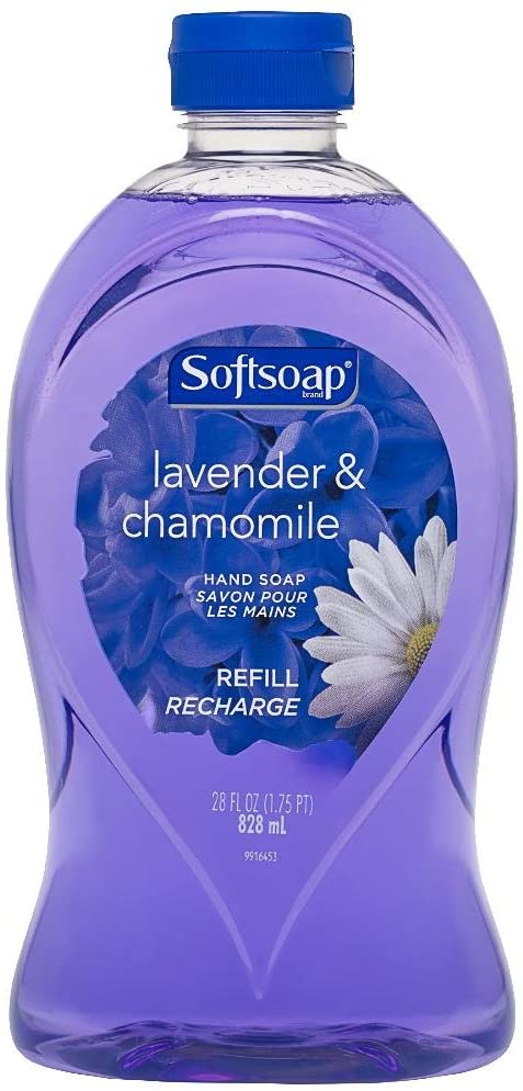Softsoap Hand Soap Refill - 828 ml - Image 4