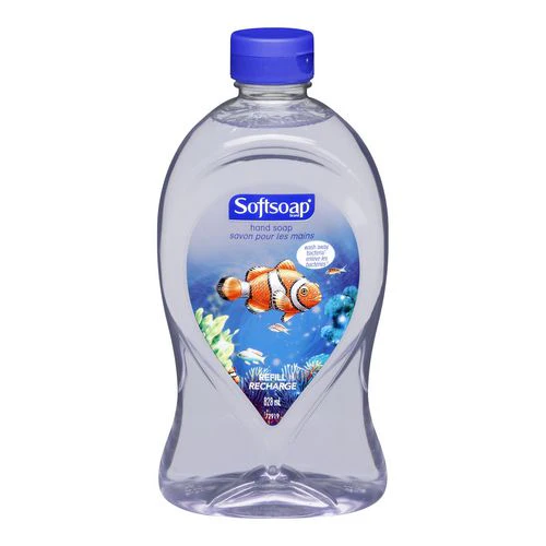 Softsoap Hand Soap Refill - 828 ml - Image 7