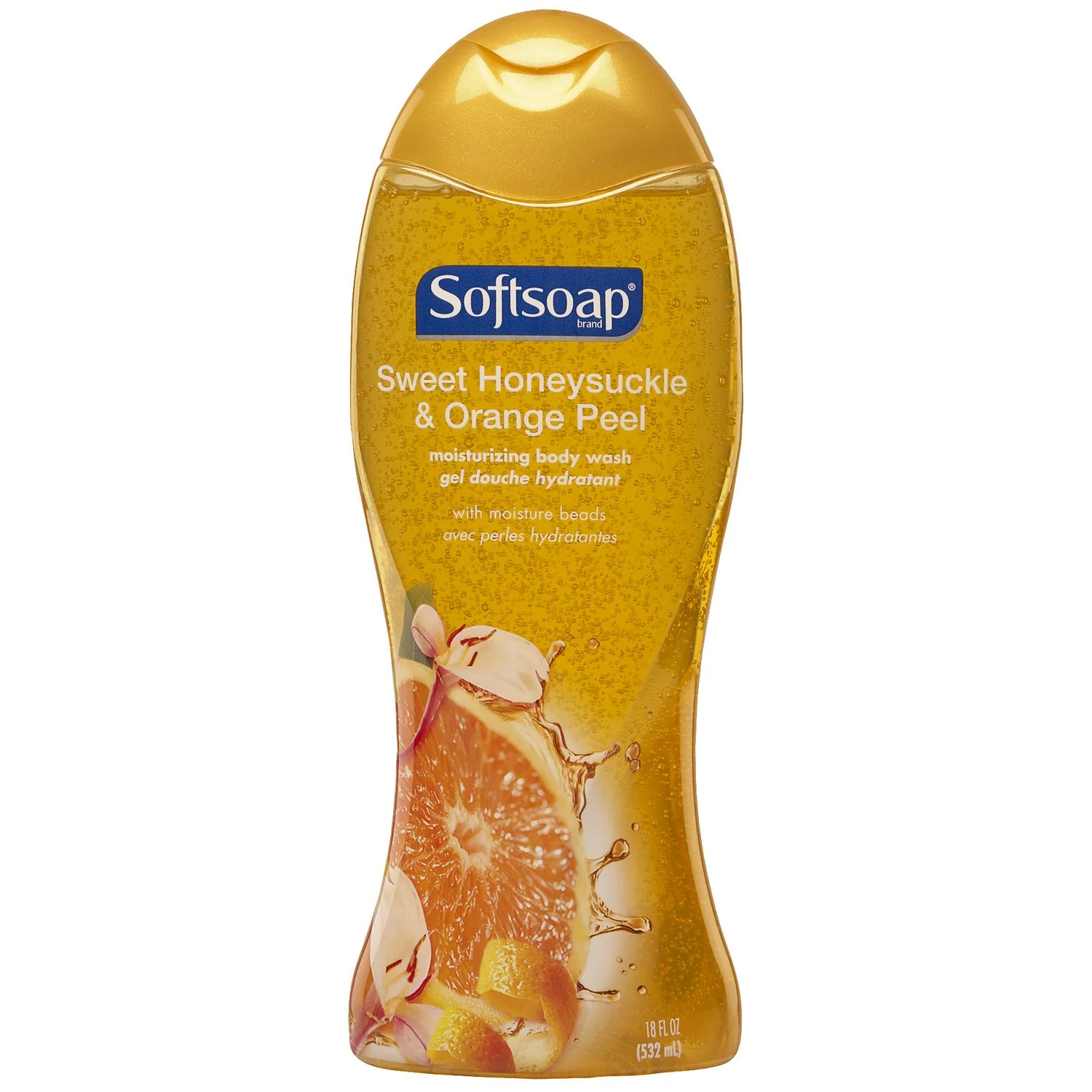 Softsoap Moisturizing Body Wash - 591 mL - Image 2
