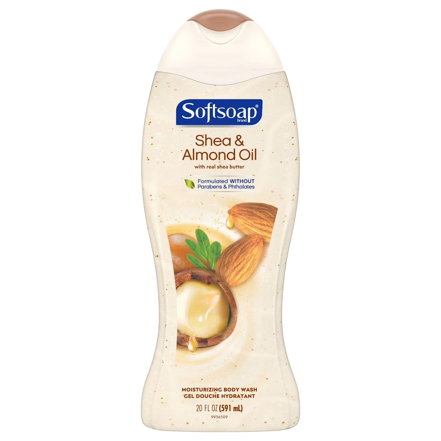 Softsoap Moisturizing Body Wash - 591 mL - Image 6