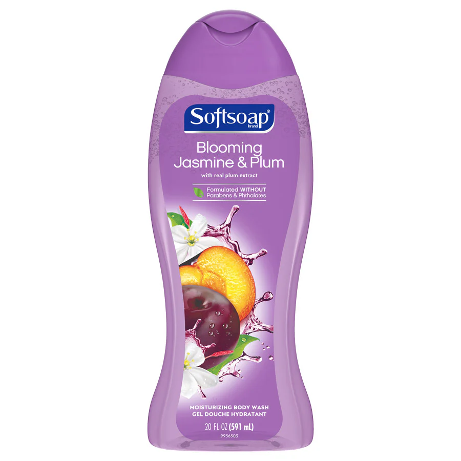 Softsoap Moisturizing Body Wash - 591 mL - Image 7