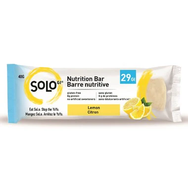 SoLo Gi Energy Bar - 40 g - Image 2