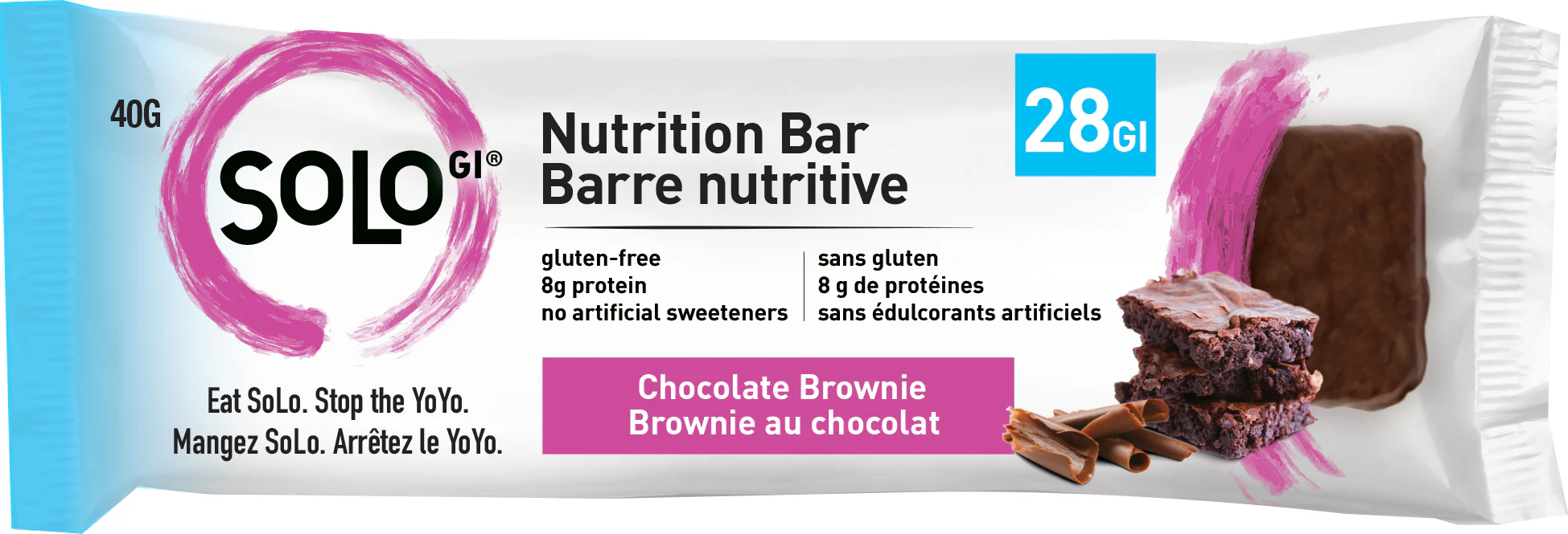 SoLo Gi Energy Bar - 40 g - Image 6