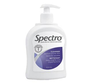Spectro Cleanser Blemish-Prone Skin Fragrance-Free - Image 2