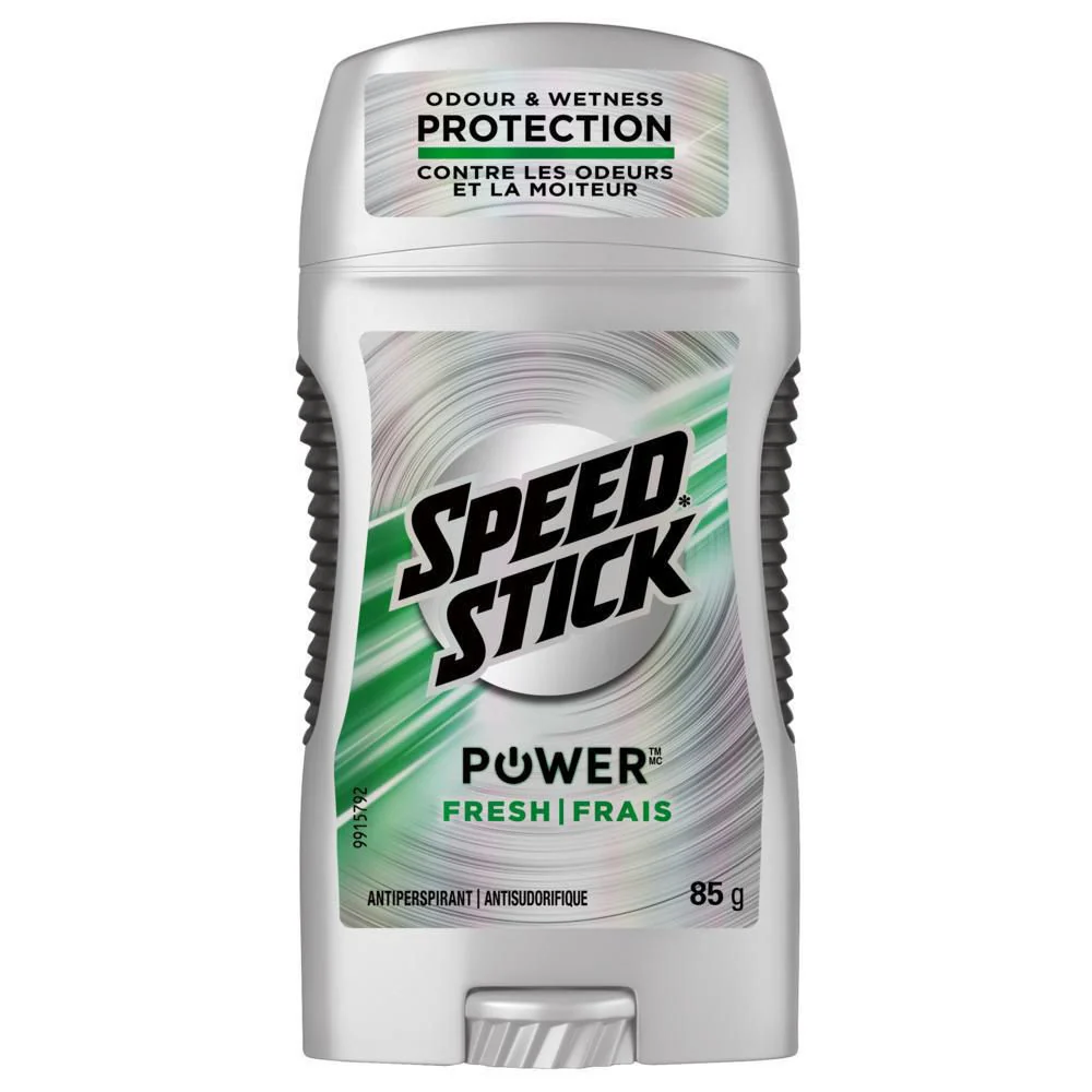 Speed Stick Men Power Antiperspirant - 85 g