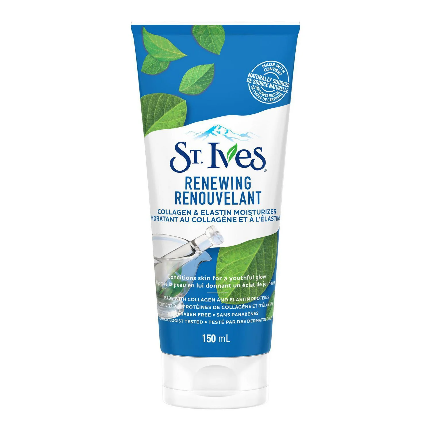 St. Ives Renewing Collagen & Elastin Moisturizer - 150 ml