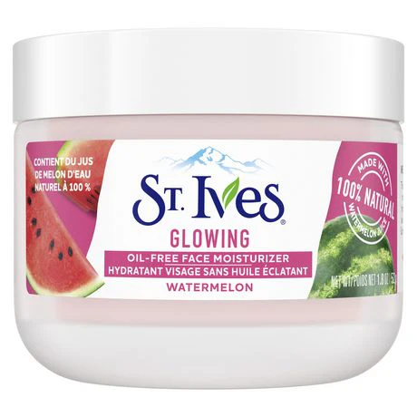 St. Ives Watermelon Face Moisturizer - 52 g