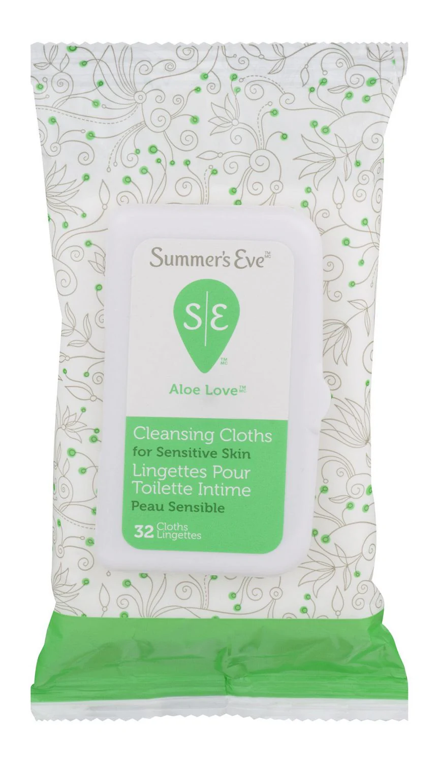 Summer's Eve Cleansing Cloth - 32 cloths - Image 2