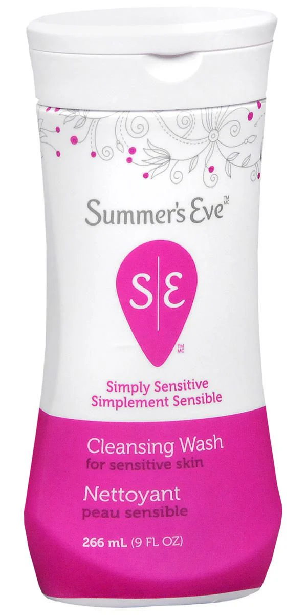 Summer's Eve Cleansing Wash - 266 ml