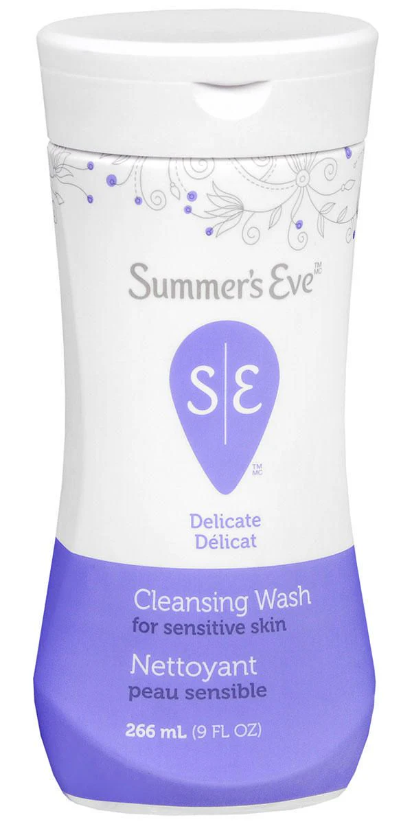 Summer's Eve Cleansing Wash - 266 ml - Image 2