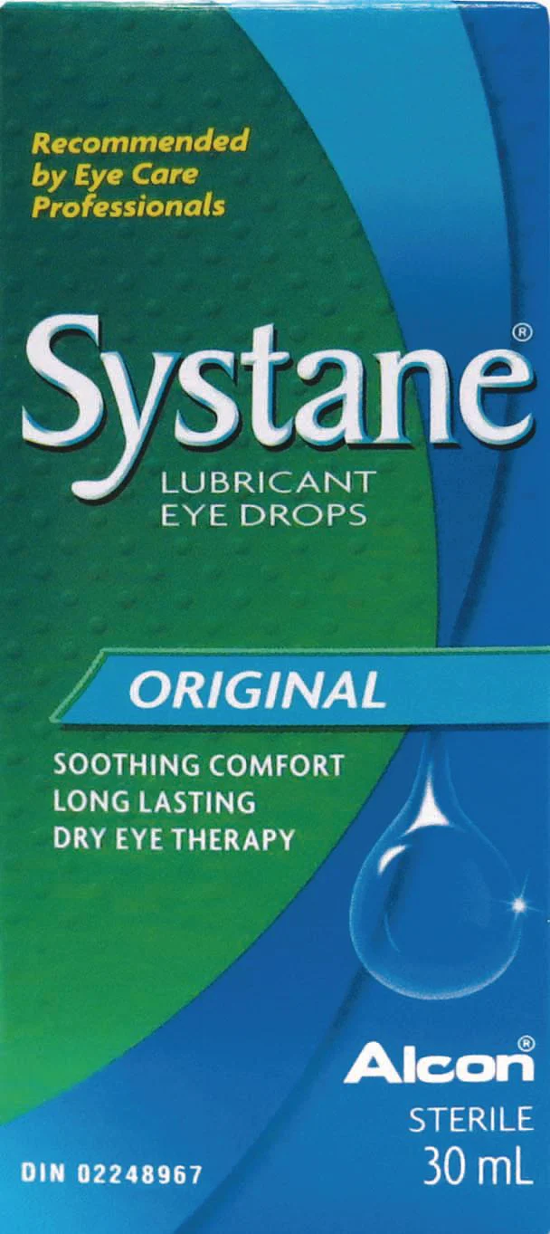 Systane Original Lubricant Eye Drops - Image 2