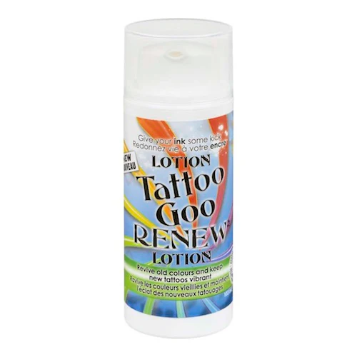 Tattoo Goo Renew Lotion - 103.48 ml