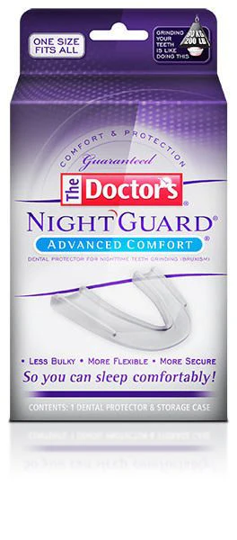 The Doctor’s Nightguard Advanced Comfort