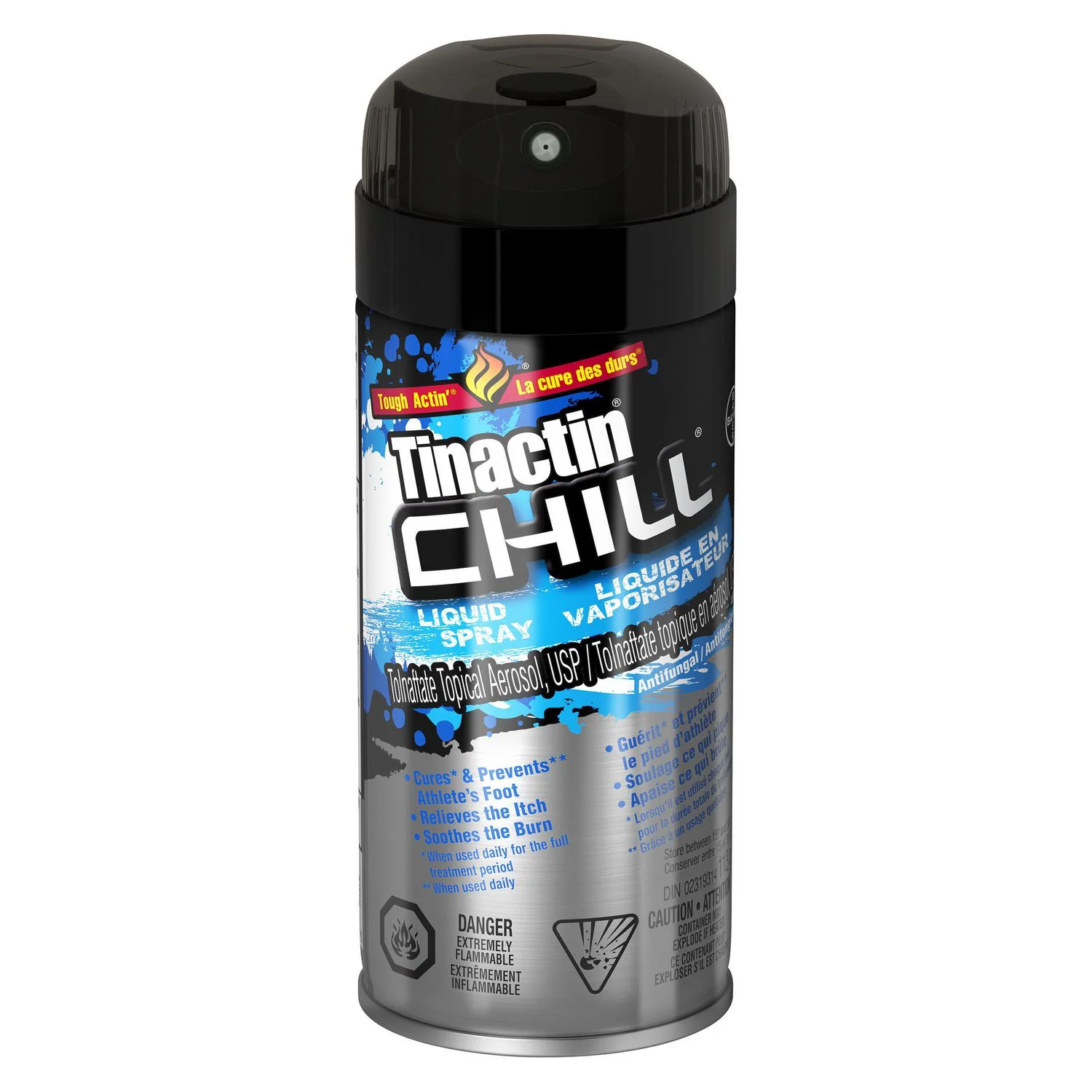 Tinactin Chill, Antifungal Liquid Spray - 113 g