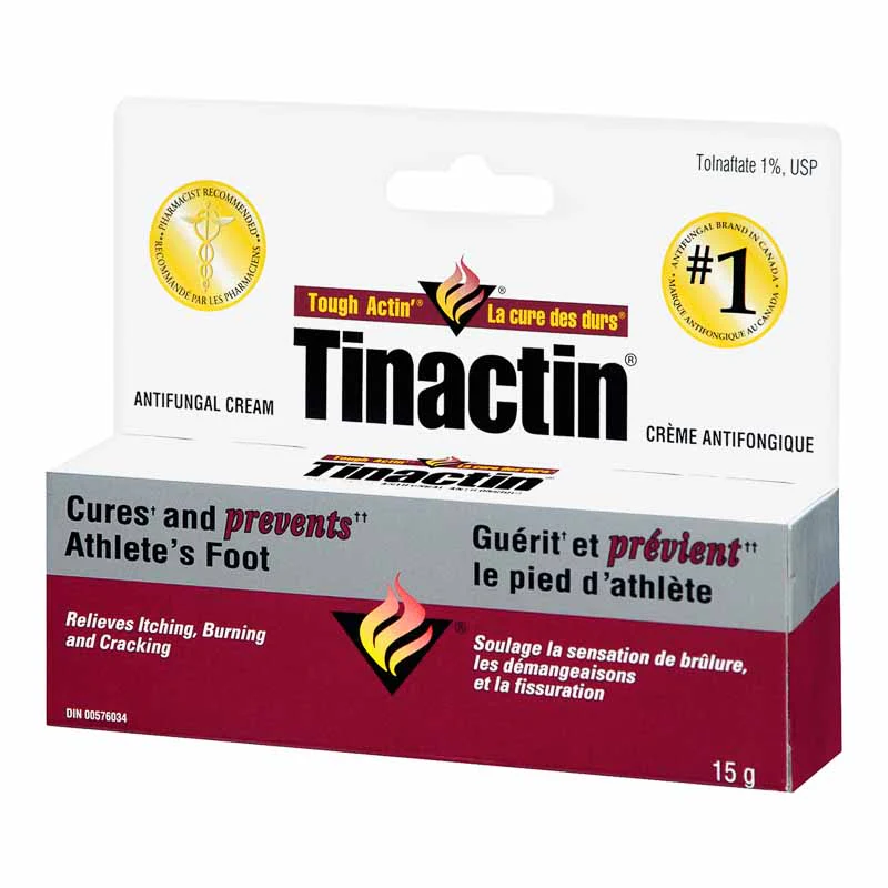 Tinactin Foot Cream