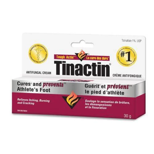 Tinactin Foot Cream - Image 2