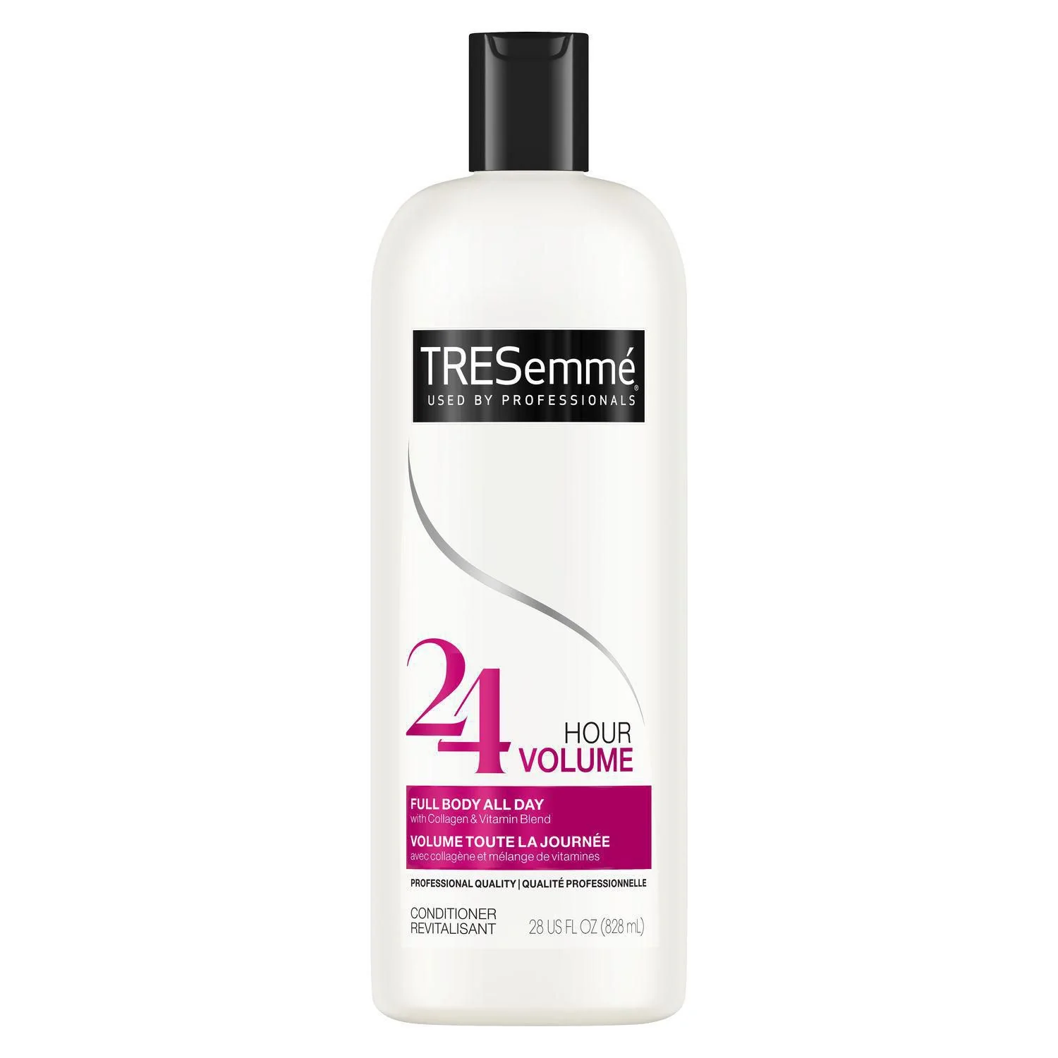 TRESemme 24 Hour Volume Conditioner with Collagen & Vitamin Blend - 828 ml