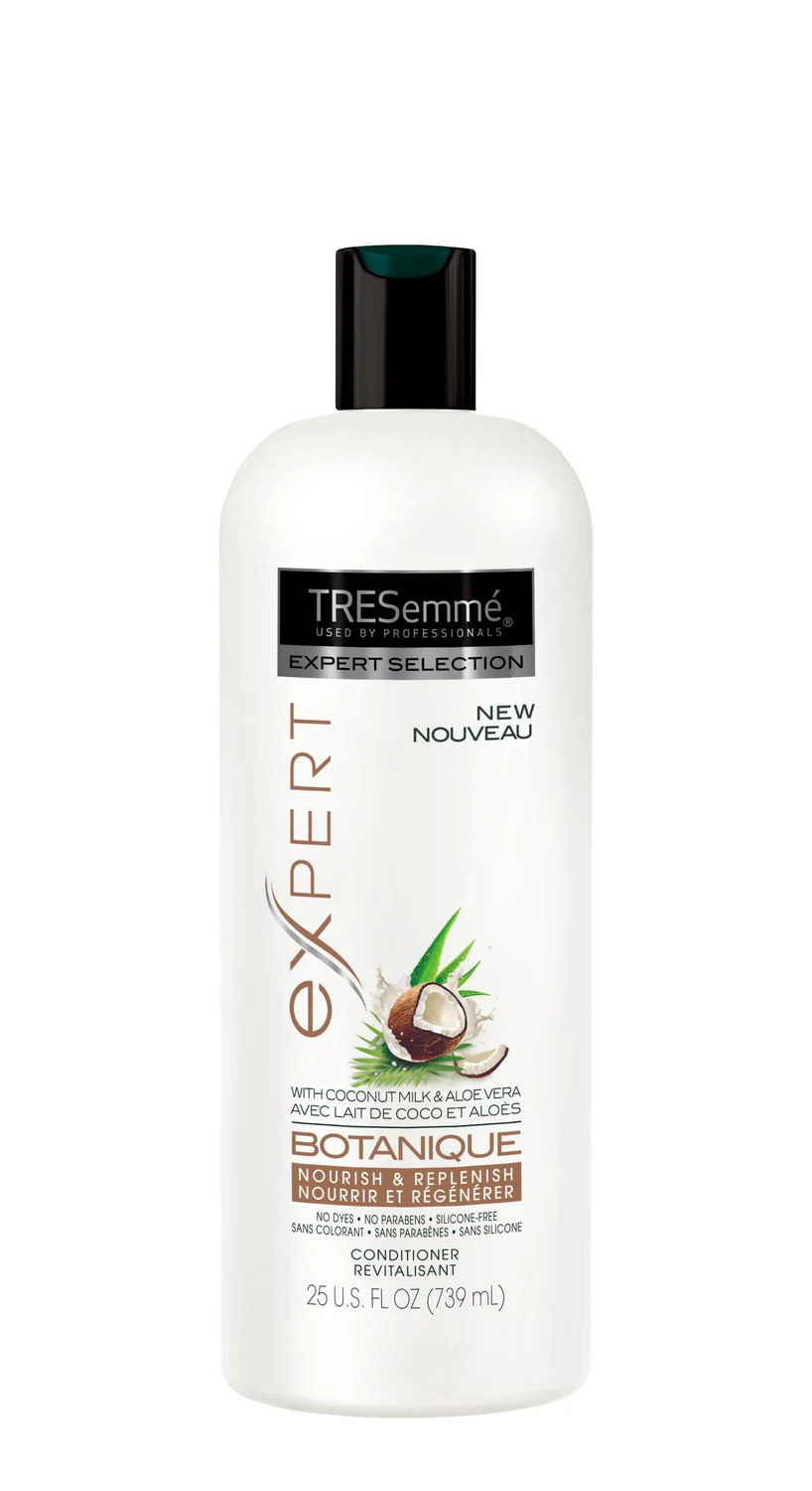 TRESemme Botanique Nourish & Replenish Conditioner with Coconut Milk & Aloe Vera - 739 ml