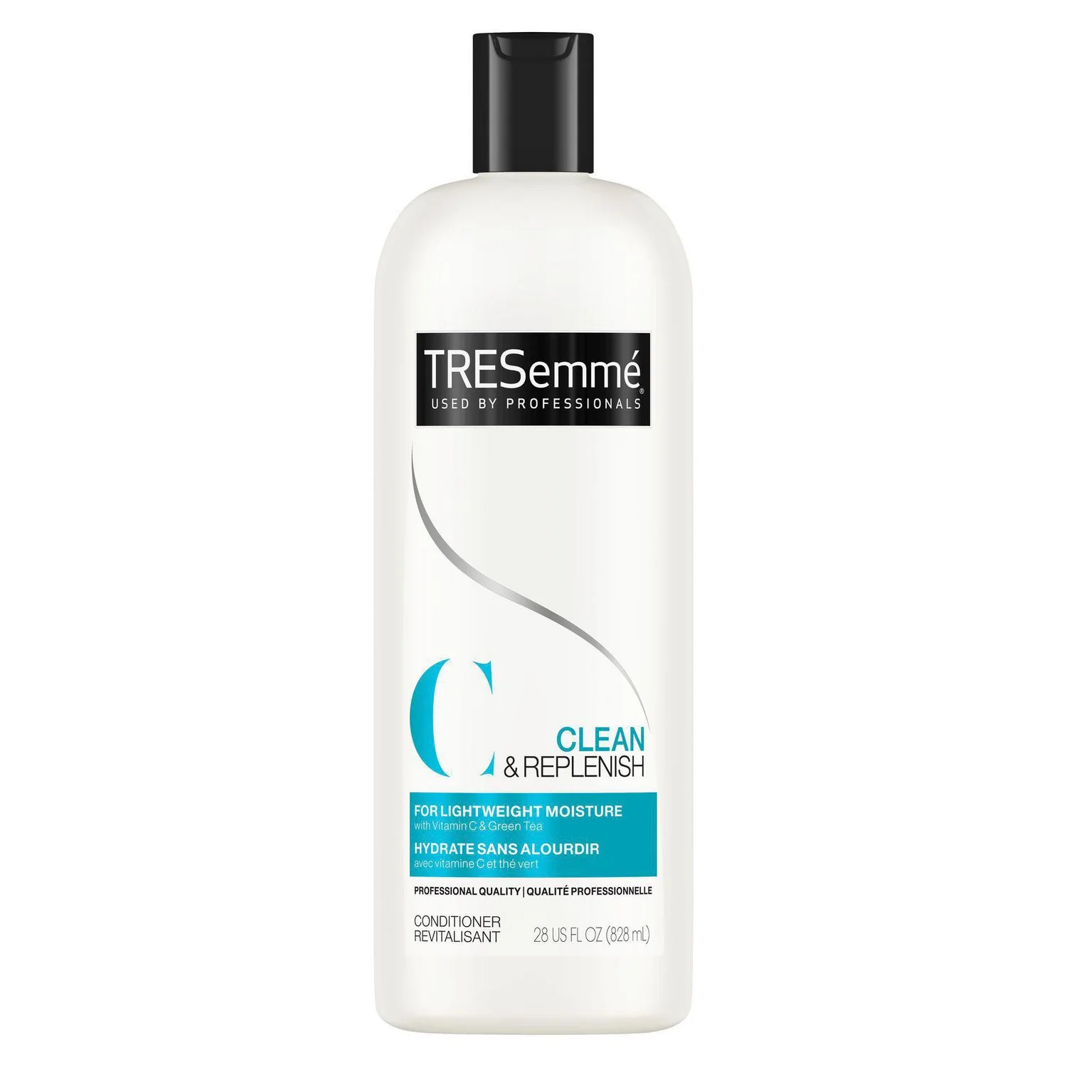 TRESemme Clean & Replenish Conditioner with Vitamin C & Green Tea - 828 ml