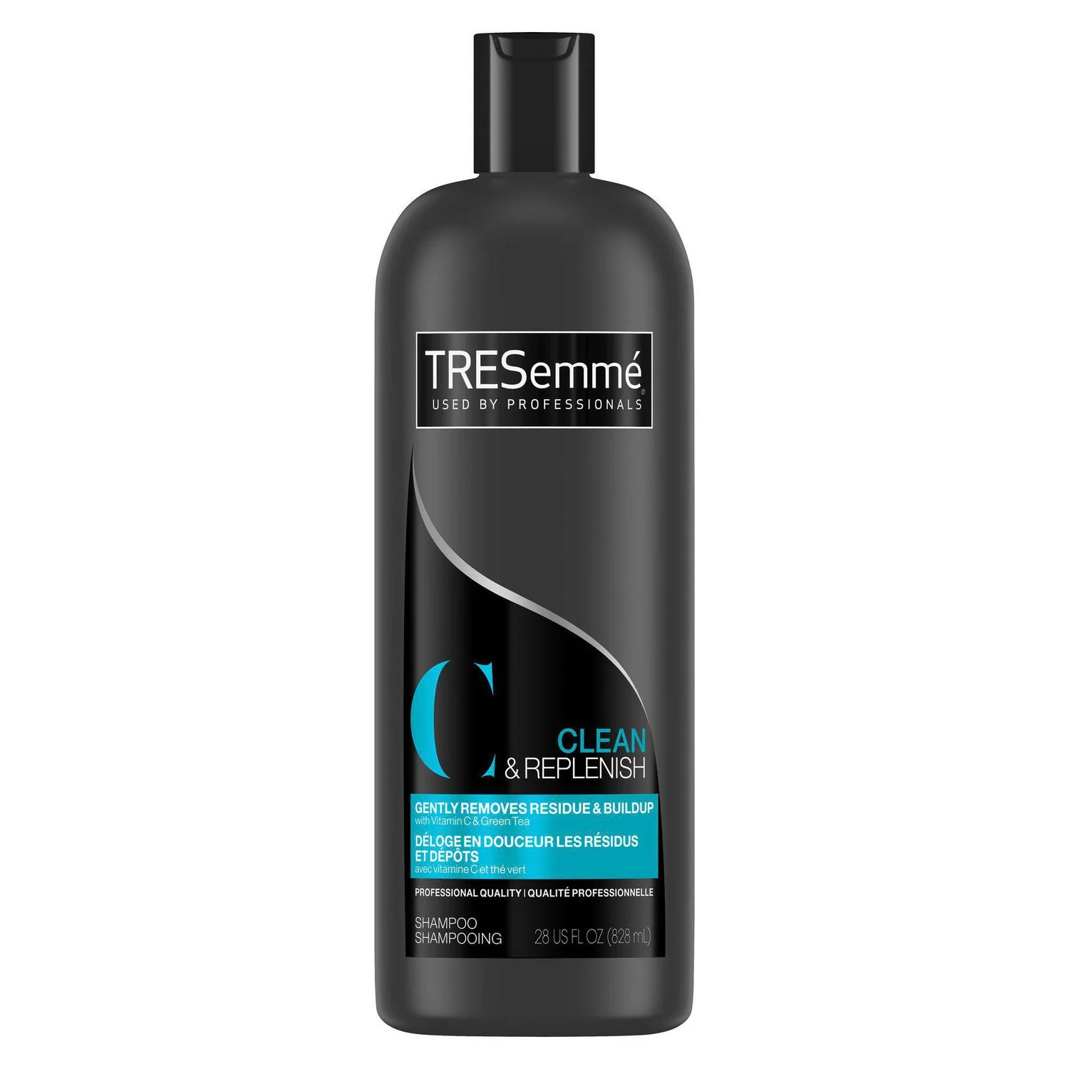TRESemme Clean & Replenish Shampoo with Vitamin C & Green Tea - 828 ml