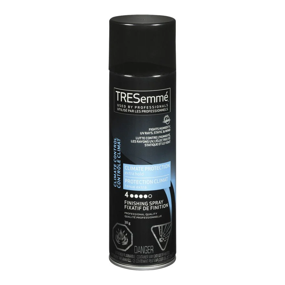 Tresemme Climate Protection, Extra Hold Finishing Spray - 311 g