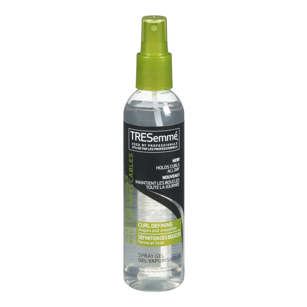 TRESemme Curl Defining Spray Gel - 236 ml