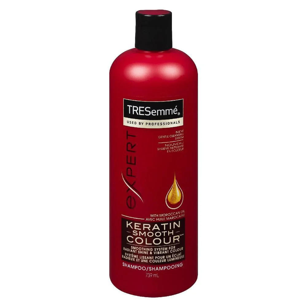 TRESemme Keratin Smooth Colour Shampoo - 739 ml