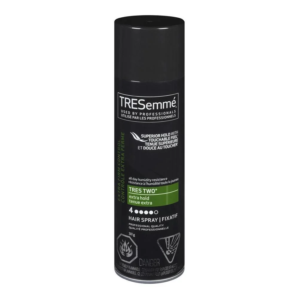 TRESemme Tres Two Extra Hold Aerosol Hair Spray - 311 g