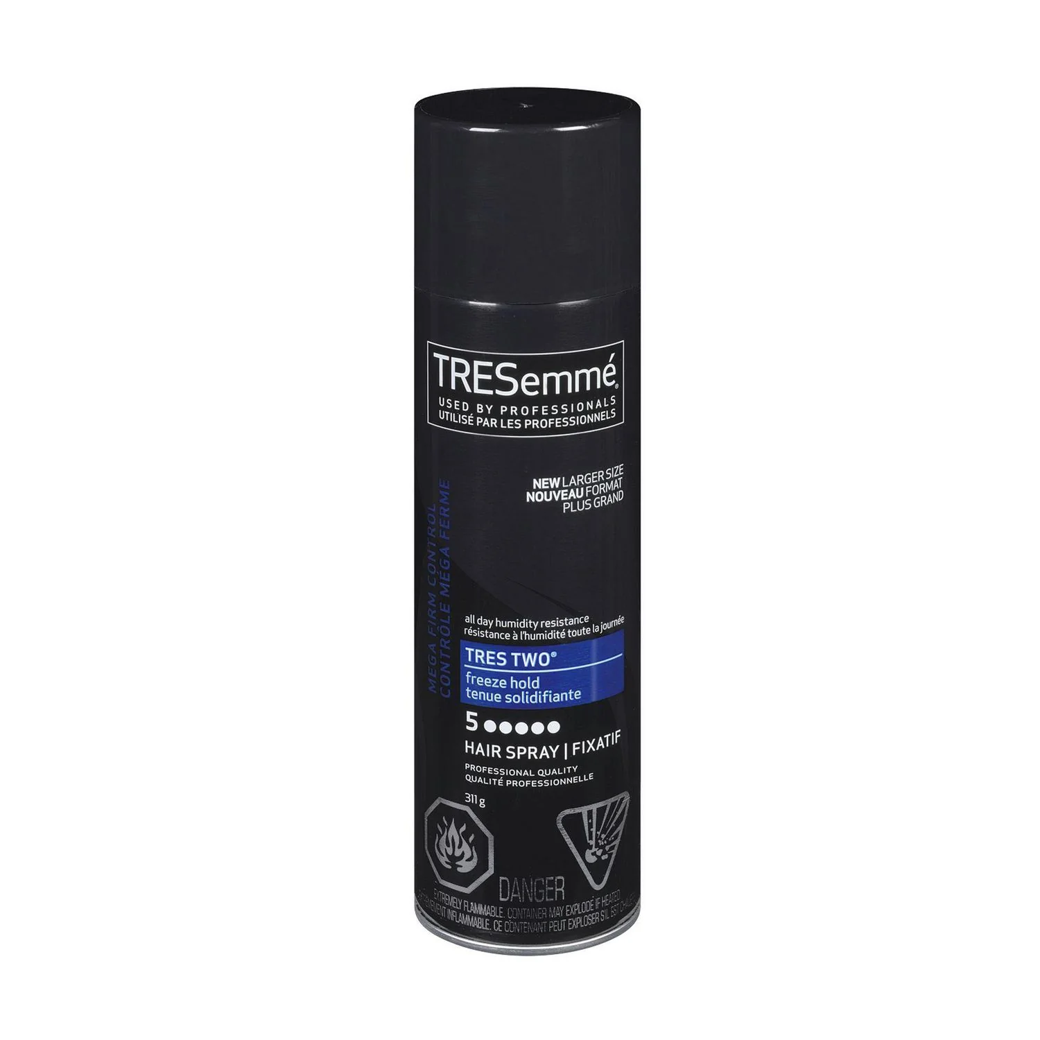 TRESemme Tres Two Freeze Hold Hair Spray - 311 g