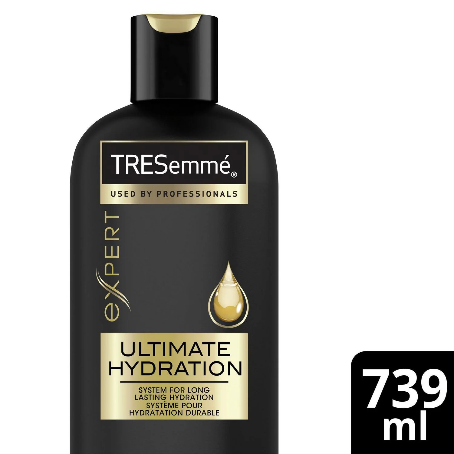 TRESemme Ultimate Hydration Shampoo - 739 ml