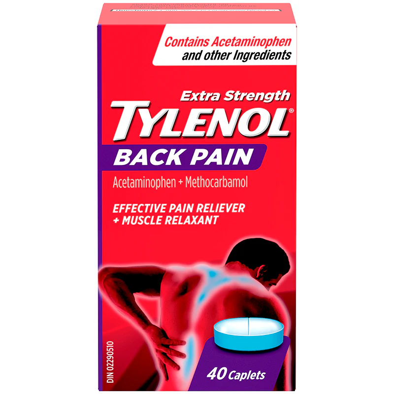 Tylenol Back Pain - Image 2