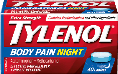 Tylenol Body Pain Night - Image 2