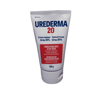 UreDerma 20 Topical Cream - 100 g