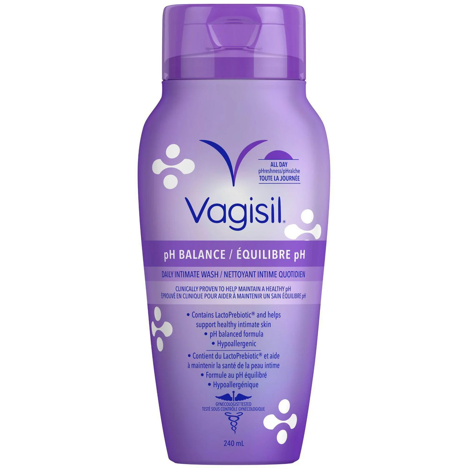 Vagisil pH Balance Daily Intimate Wash- 240 ml