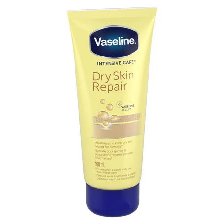 Vaseline Intensive Care Dry Skin Repair Lotion - 100 ml