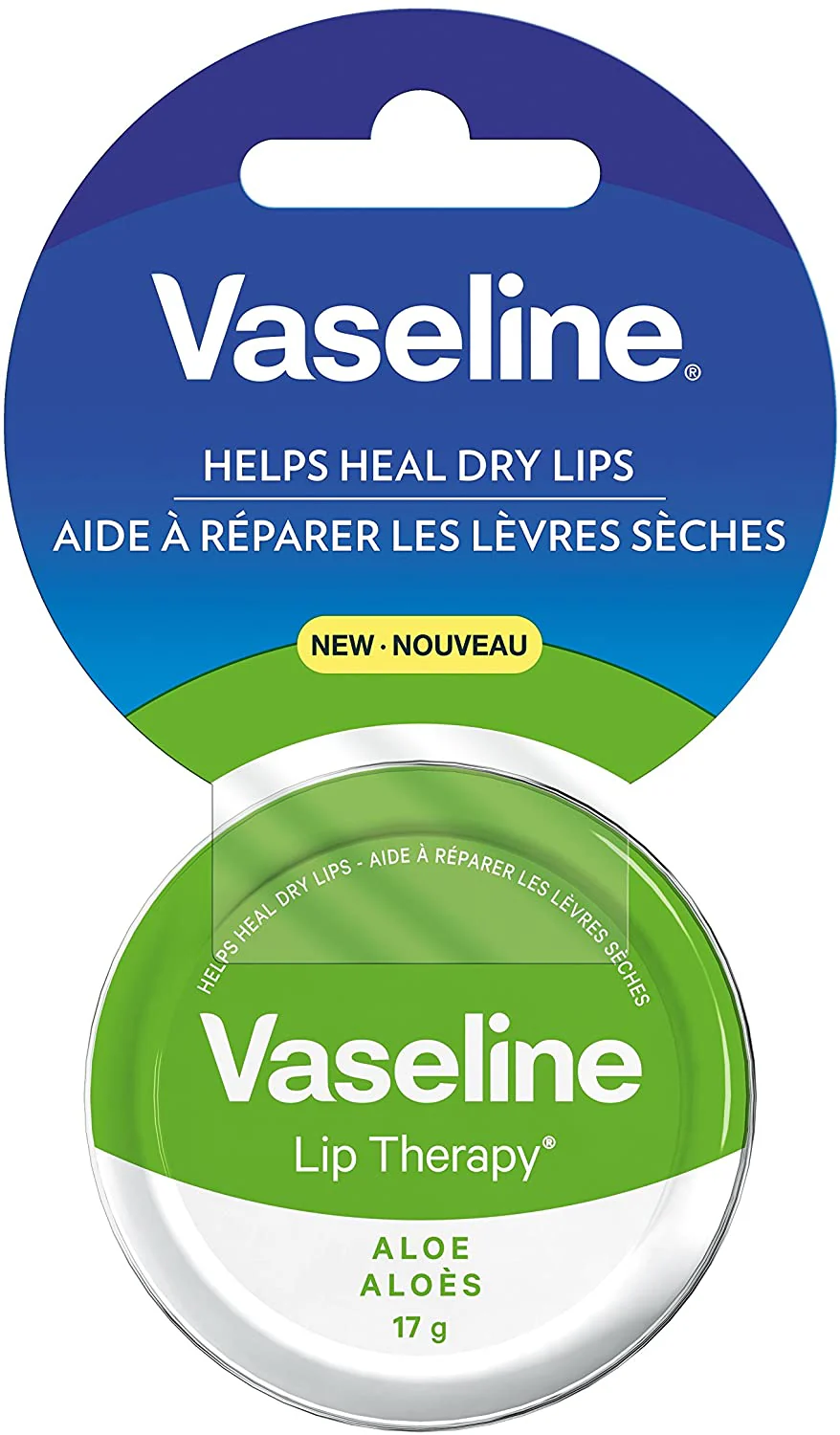 Vaseline Lip Therapy - 17 g - Image 3