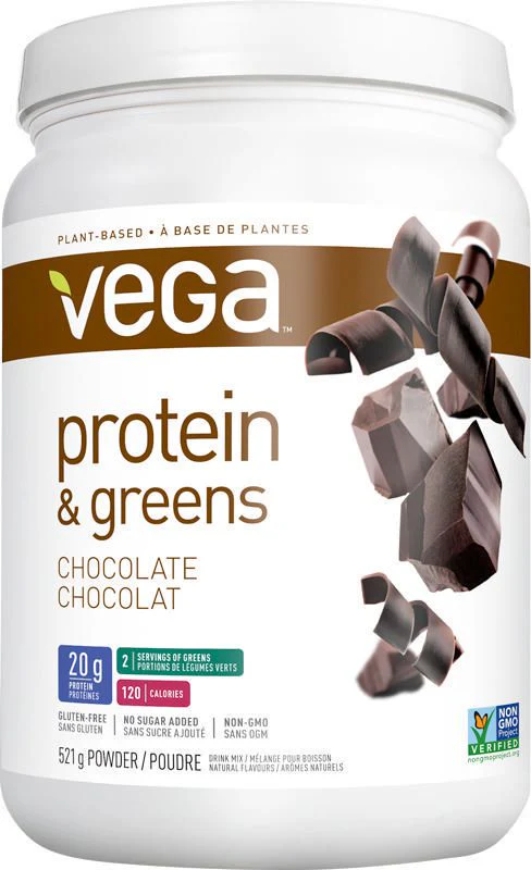 Vega Protein & Greens Protein Powder