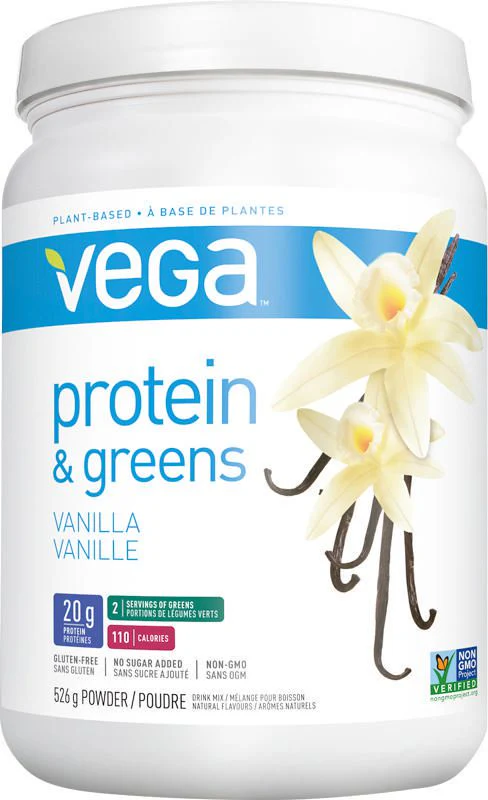Vega Protein & Greens Protein Powder - Image 2