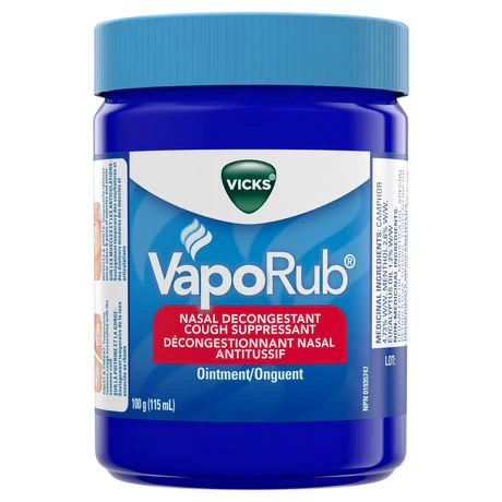 Vicks VapoRub Ointment - Image 2