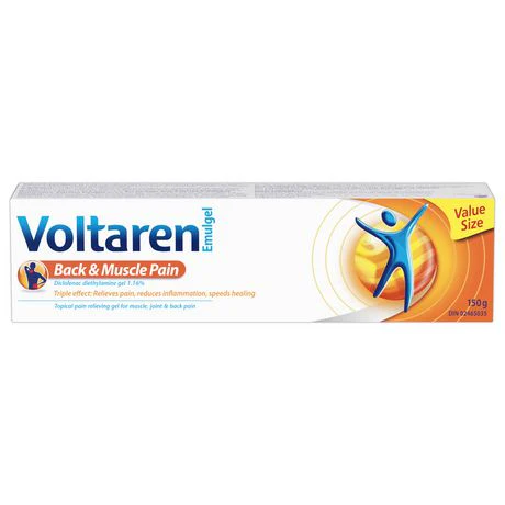 Voltaren Emulgel Back & Muscle Pain - Image 3