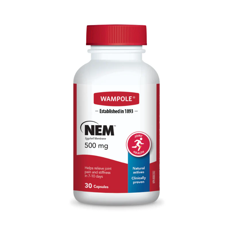 Wampole NEM 500 mg - 30 capsules