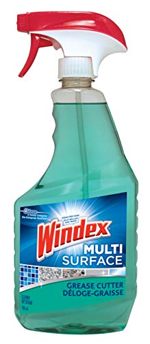 Windex Multisurface, Grease Cutter-765mL
